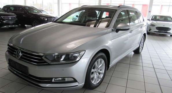 Vw Passat Kombi