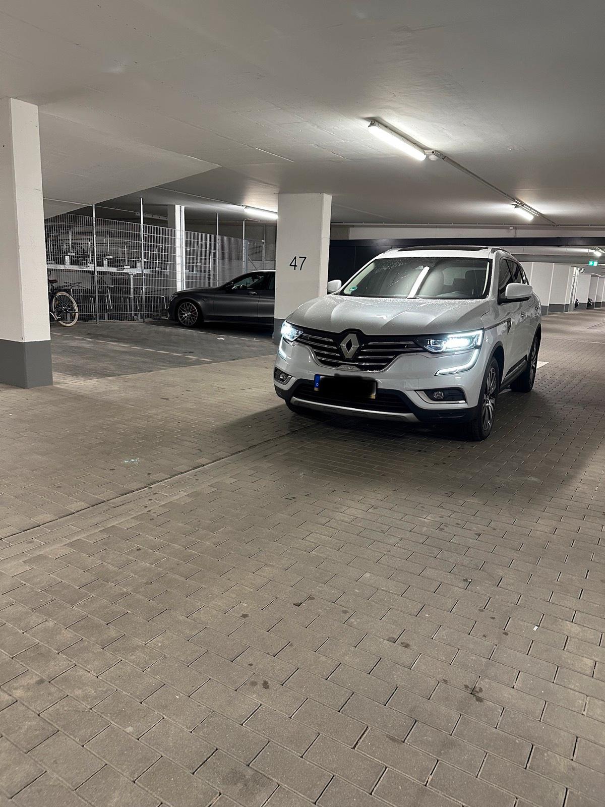 Renault Koleos SUV Leihwagen Auto mieten Langzeitmiete