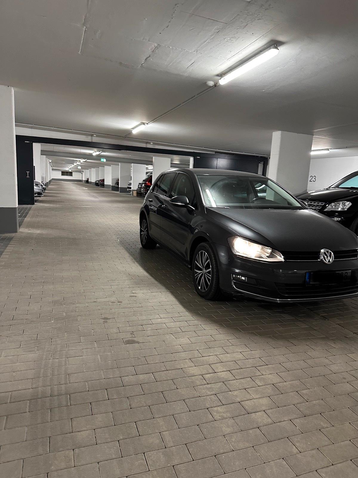 Golf 7 Kleinwagen Leihwagen Auto mieten Langzeitmiete
