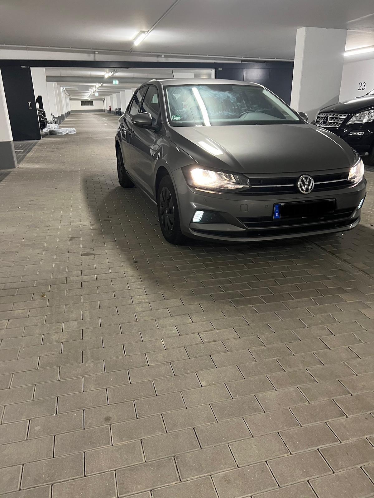 VW Polo Auto mieten Leihwagen Kleinwagen Mietwagen Langzeitmiete