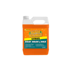 STARBRITE Citrus Wash & Wax šampon s voskom za plovila 3,79 L