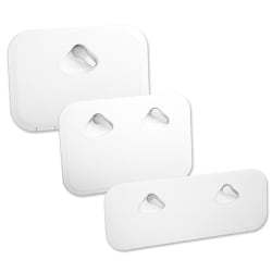 Vratašca s ručicama u boji inoxa Vratašca