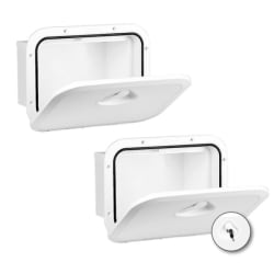 Kutija s vratašcima TOP LINE 270x375mm Kutije za pohranjivanje