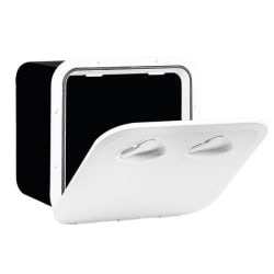 Kutija s TOP LINE vratašcima 370x375mm Kutije za pohranjivanje