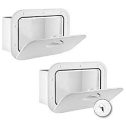 Kutija s MID LINE vratašcima 278x378mm Kutije za pohranjivanje