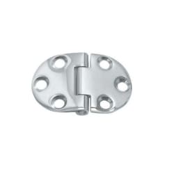 Šarka okrenuta (lijeva) ili desna, inox 316 Inox šarke