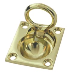 Podizač podnice 44x38x13 mm, mesing Podizači podnica