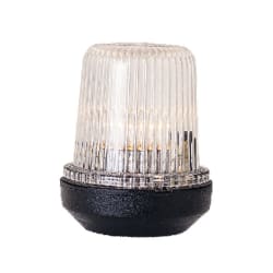 Classic LED svijetla do 12m, vršna crna Classic led svijetla do 12m