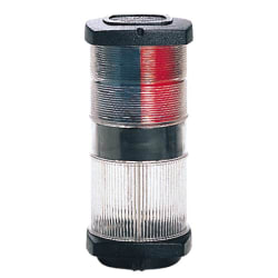 Svjetlo vršno trobojno 12/24V Classic led svjetla do 20m