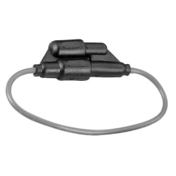 Držač osigurača, vodonepropusni, Petlja: 203mm Osigurači i kućišta