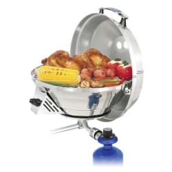 Roštilj plinski MAGMA Marine Kettle 3 (D381mm) Brodski roštilji i dodaci