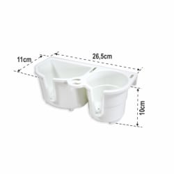 Organizator i držač za piće “Store-All” Držači 2