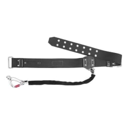 Vatrogasni sigurnosni pojas, Heavy Duty, sa sigurnosnom linom 0,9 m, CE Vatrogasna odijela i oprema 2