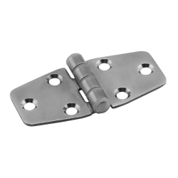 Šarka tiha, okrenuta (lijeva) ili desna 78x37mm, inox 316 Inox šarke 2