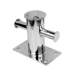 Bitve pramčane 100x100 / 135x135mm, Inox 316 Pramčane bitve