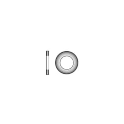 Podložna pločica Inox 316 Aneli, uške, prstenovi i vijci