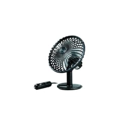 Stolni ventilator D127mm, 12V, 2 brzine Ventilatori kabine