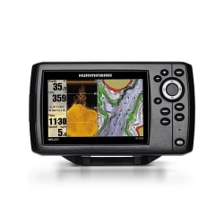 Fishfinder Humminbird Helix 5 DI CHIRP GPS G3 411670-1 Fishfinderi