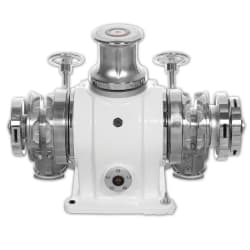 Lofrans vitlo S.Ercole Alu TA 24v 3,5kW 16mm,TypeB Horizontalna vitla