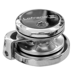 Lofrans vitlo SX2 S/S 12v 1kW, V, G+D, 8mm X2 & SX2 Vertikalna sidrena vitla 1000-1500W 2