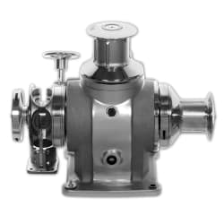 Lofrans vitlo Titan Alu TA 24v 2,3kW 12/13mm Horizontalna vitla 2