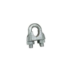 Stezaljke za sajlu Inox316 / Pocinčane Zatezači, stezaljke i pelikan kuke