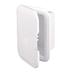 Kućište s poklopcem za tuš Tuševi i dodaci