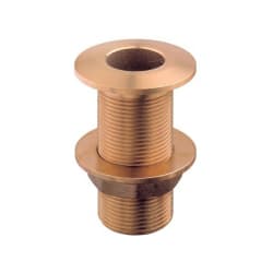 Ispust kroz trup broda, upušteni, mesing Ispusti, odvodi i usisi