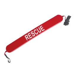 Rescue Tube, 1,2m, Red Madraci za vuču