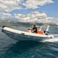 ARIMAR gumeni čamac SPORT STILE , aluminijsko dno Gumenjaci 2