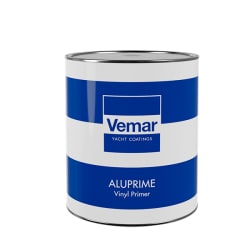 Vemar AluPrime Primer– sivi Antifouling