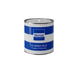 Vemar Hi Speed Plus za propeler Graphite crna 0,5L Propeleri, Z-Drive & Saildrive antivegetativni premazi