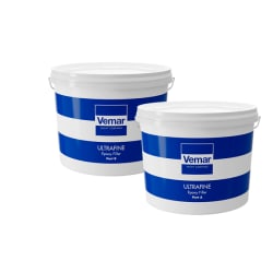 Vemar ULTRAFINE dvokomponentni kit, korak A + B Antifouling