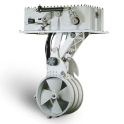 Uvlačivi hidraulični thrusteri MAX POWER R600 Hidraulični uvlačivi thrusteri