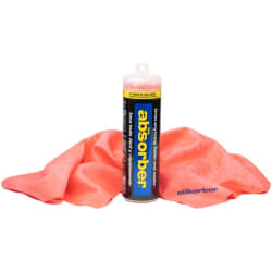 Krpa PVA za upijanje 68×43 cm – crvena (The Absorber) Krpe za čišćenje, sušenje i upijanje (mikrofibre & absorberi)