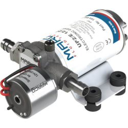 MARCO UP2/E električna pumpa za vodu / 12–24 V / 10–12 l/min / zupčasta Električne pumpe za vodu