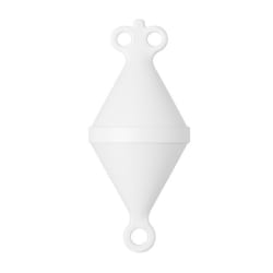 Nuova Rade plutača za sidrenje, D220mm, H540mm, bijela, volumen 8L, plovnost 5.5kg (2.7kg u uporabi) Plutače za sidrenje