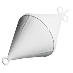 Nuova Rade plutača za sidrenje, D280mm, H640mm, bijela, volumen 14L, plovnost 10kg (5kg u uporabi) Plutače za sidrenje 2