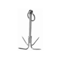 Sidro rampin, Inox L260mm, 0,95 kg Sklopivo sidro Mačak & Rampin – Inox 2