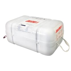 LALIZAS ISO 9650-1 splav Atlantic II Type 1 HR 6 osobe do 24h – tvrdo pakiranje Sve Kategorije 2