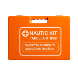 Kutija za prvu pomoć,velika (230x230x125mm) Medicinska oprema