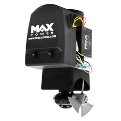 MAX POWER Tunelski Thruster CT 35, 12V, Tunnel 125mm, 35kgf, 2.69kW (3.6KS), Mono propeler Električni tunel thrusteri