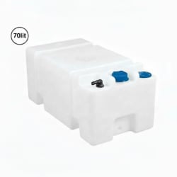 Nuova Rade / ERCOLE Spremnik svježe vode 70 L – s navojnim čepom Ercole spremnici i dodaci