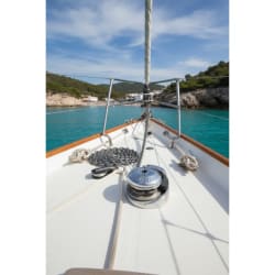 Lofrans G40 vruće cinčani sidreni lanac D12mm ISO4565 (kalibrirani) LOFRANS G40 kalibrirani pocinčani lanci (DIN 766 / ISO 4565) 2