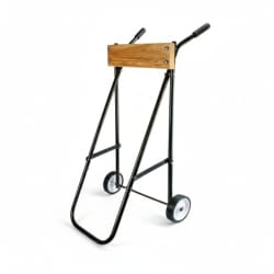 Stalak za vanbrodski motor do 50kg/20KS, na kotačima Nosači i stalci za motore