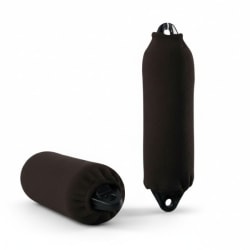 FENDRESS Navlaka za H4/U4/57327/F02 bokobran, jednostruka (par - 2 komada), crna Navlake za duguljaste bokobrane 2