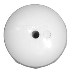 Bokobran Ocean RT1, 160x395mm, bijela Cilindrični bokobrani 2