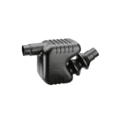 Vodeni prigušivač ispuha (Waterlock) za motore s vodenim hlađenjem, 75–90 mm, 33 L Ispusti i prigušivači