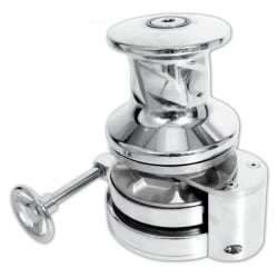 Lofrans vitlo SX5 Inox Hyd 14mm, bubanj CW / CCW SX5 Vertikalna vitla 3000W & HYD