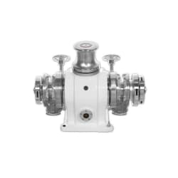 Lofrans vitlo S.Ercole Alu 400v 5,5kW, getriba Horizontalna vitla